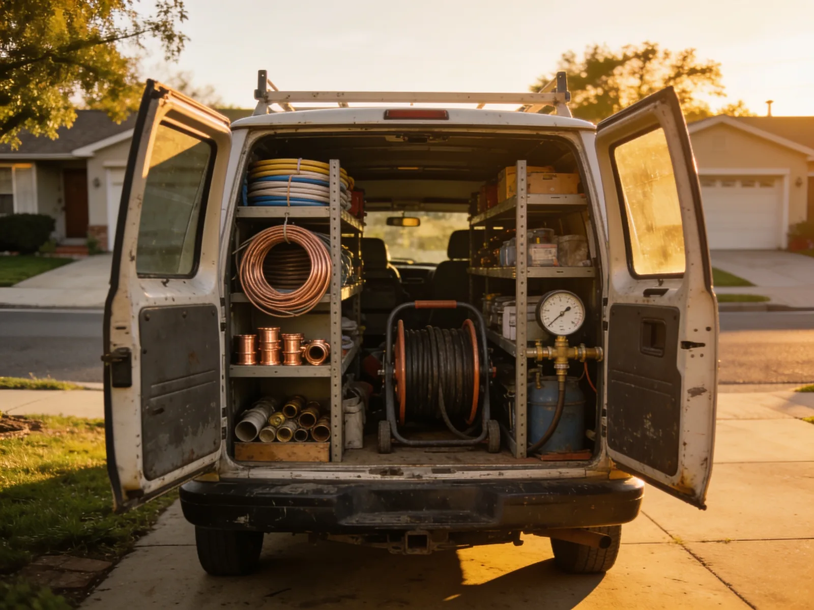 Emergency Plumber company in Throckmorton, TX